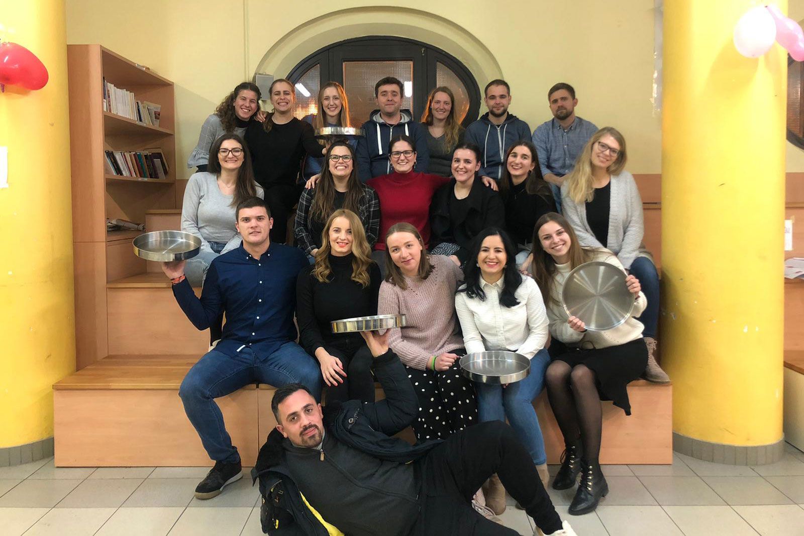 Jedro - duhovni kafić i  dnevni boravak Oratorija