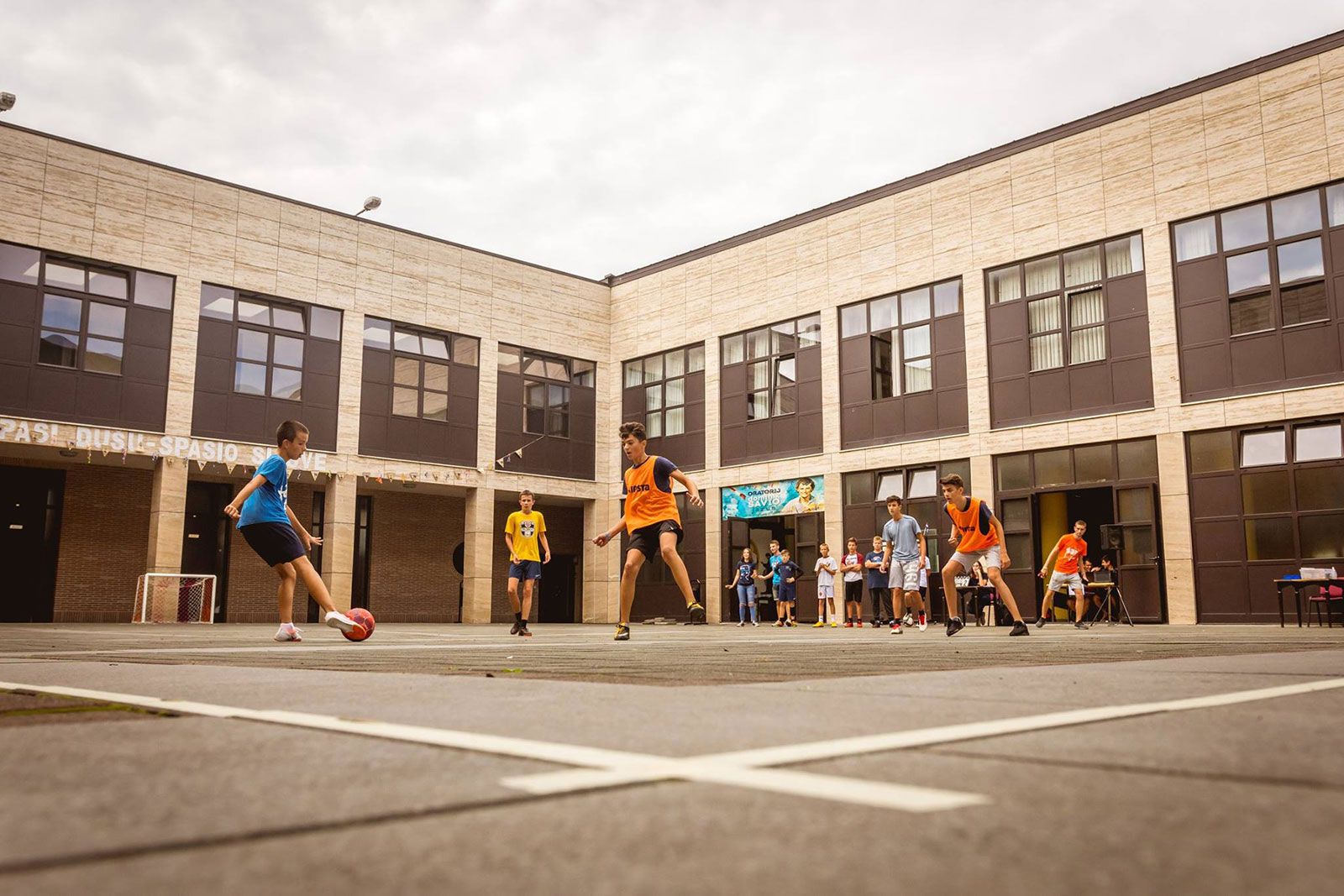 Sveta Mati Slobode - Oratorij