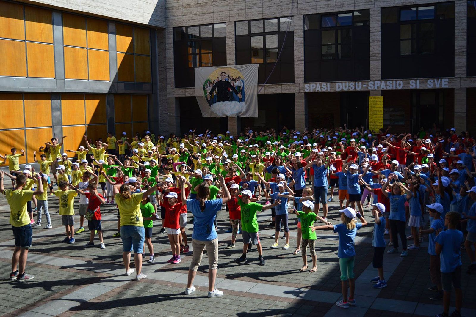 Sveta Mati Slobode - Oratorij