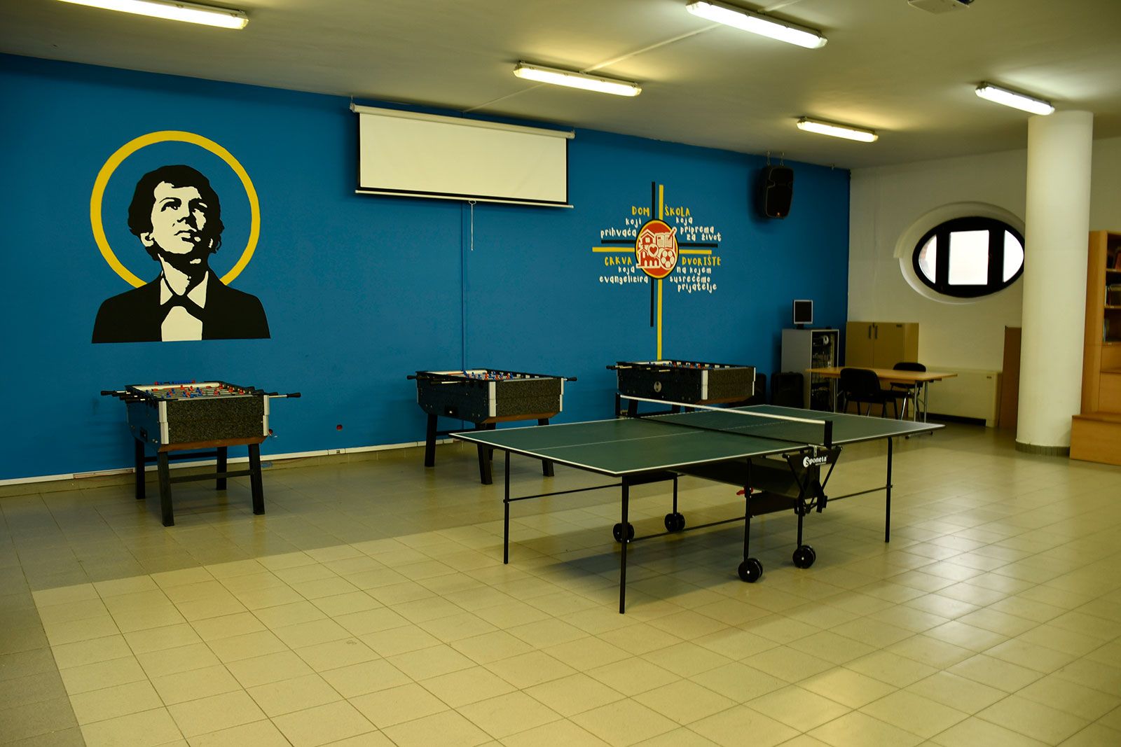 Sveta Mati Slobode - Oratorij