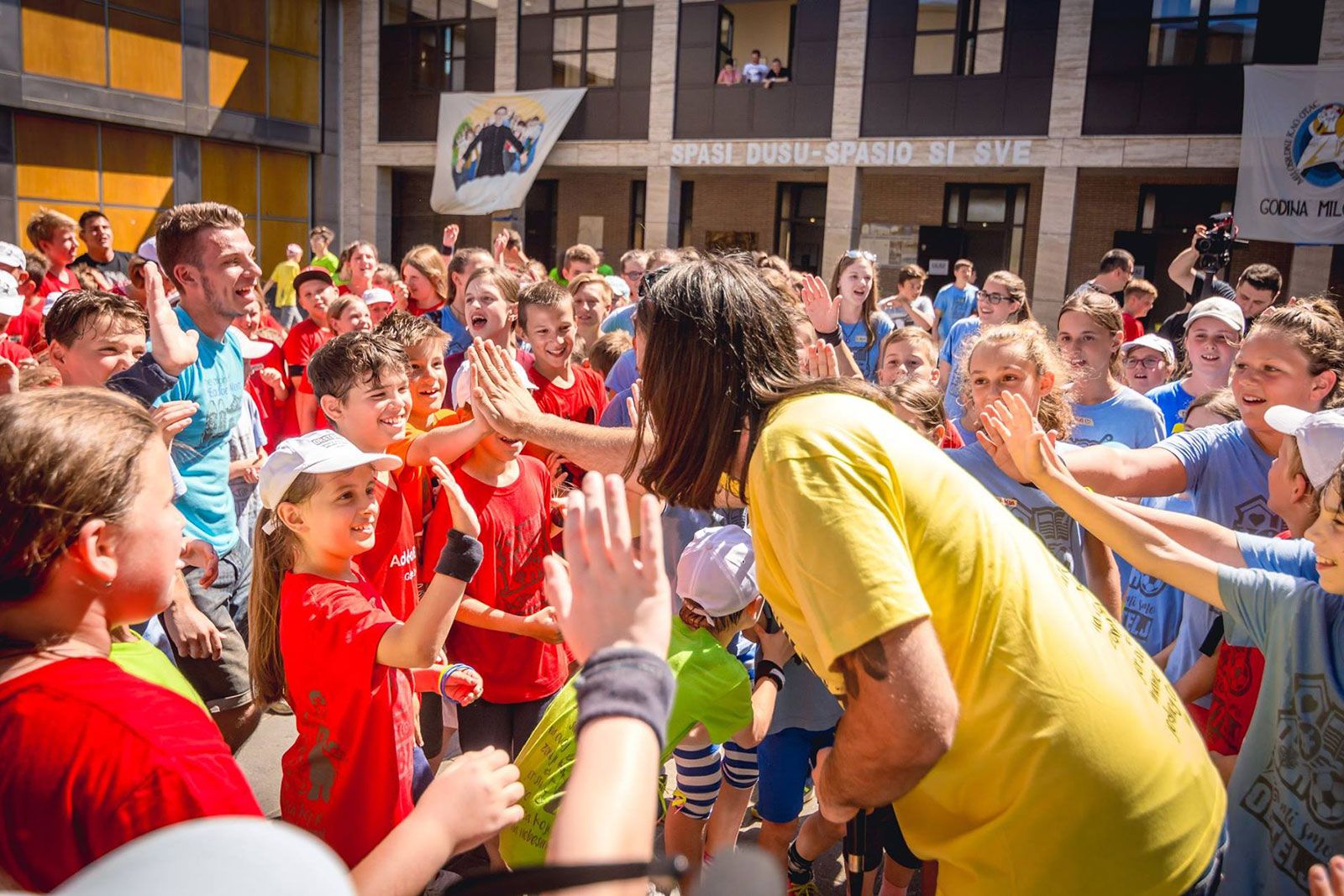 Sveta Mati Slobode - Oratorij