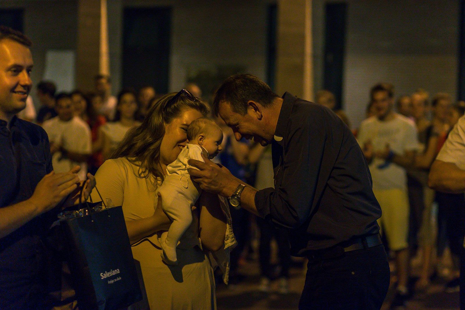 Sveta Mati Slobode - Oratorij