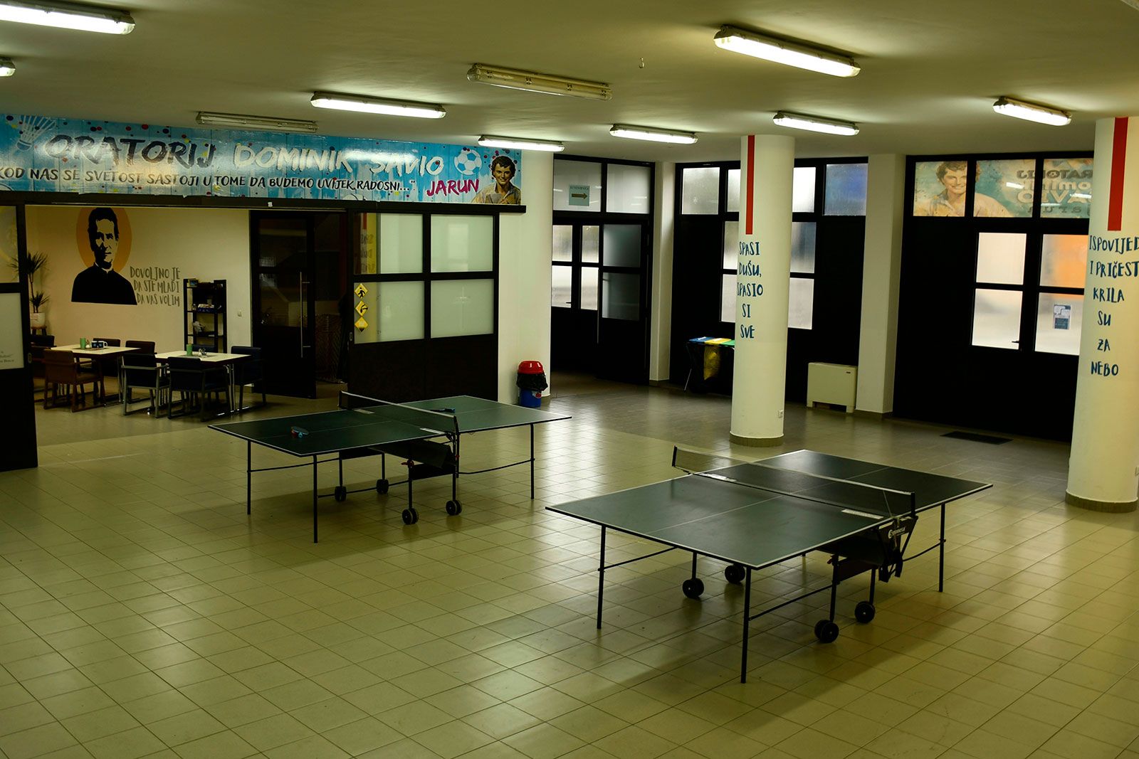 Sveta Mati Slobode - Oratorij