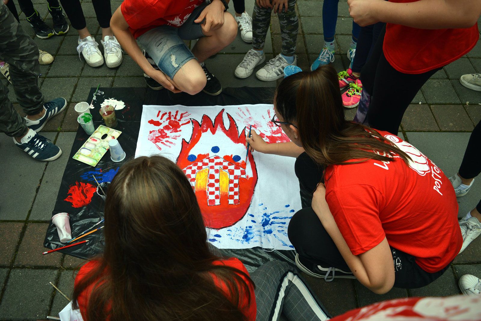 Sveta Mati Slobode - Oratorij