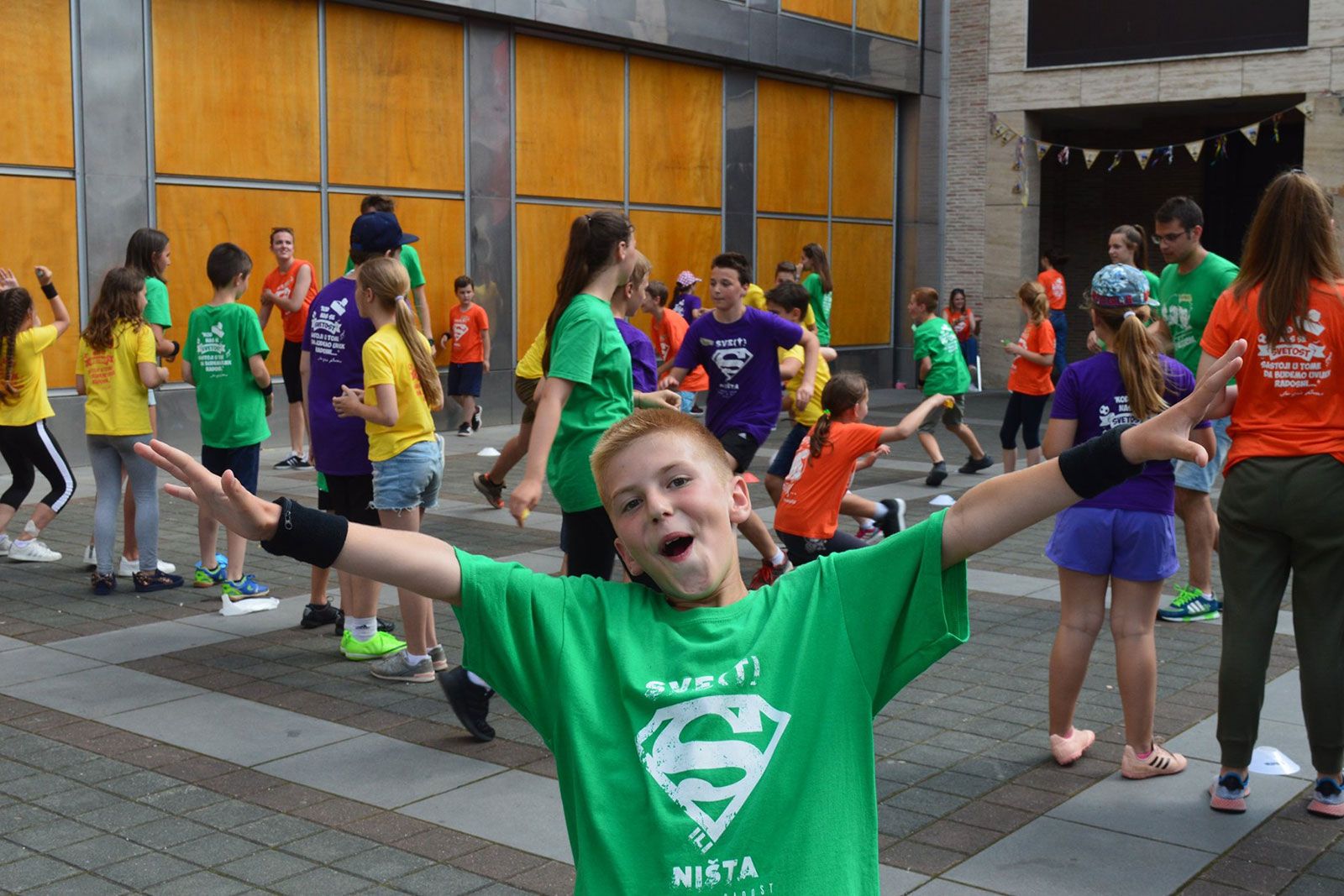 Sveta Mati Slobode - Oratorij