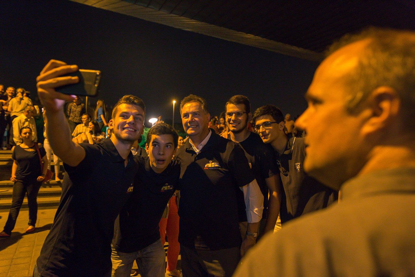 Sveta Mati Slobode - Oratorij