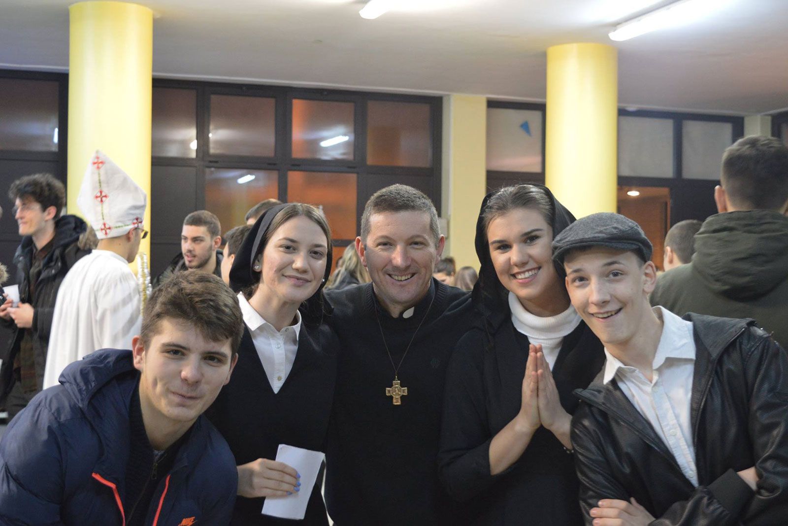 Sveta Mati Slobode - Oratorij