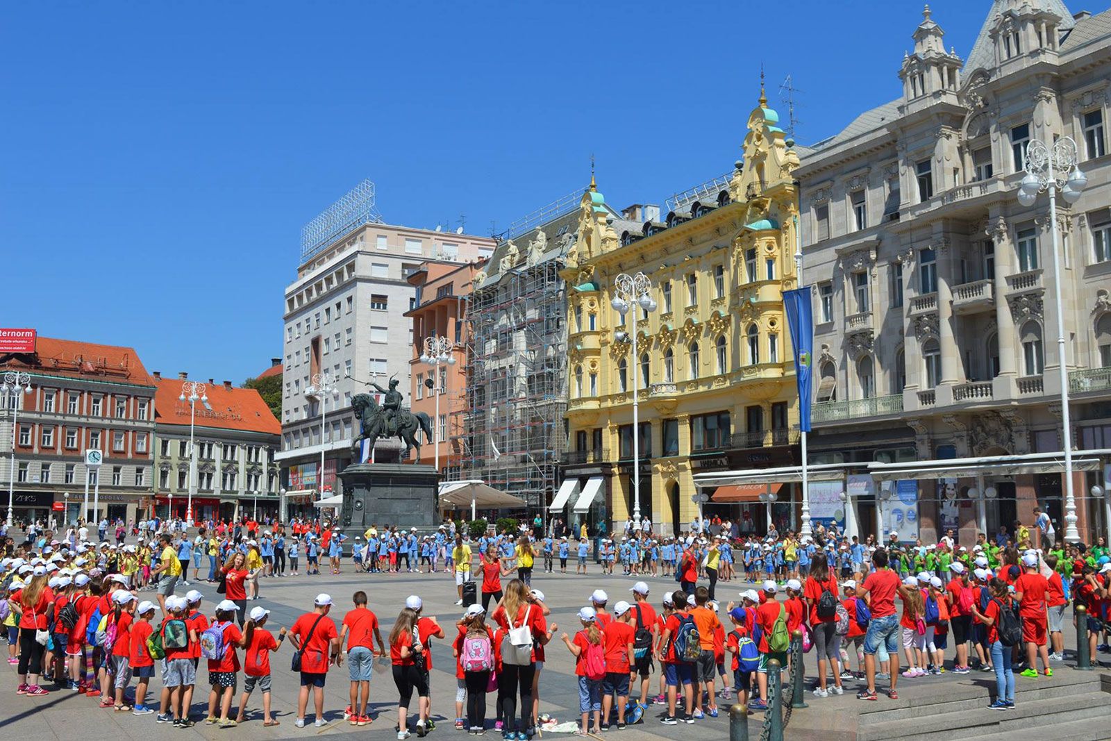 Sveta Mati Slobode - Oratorij