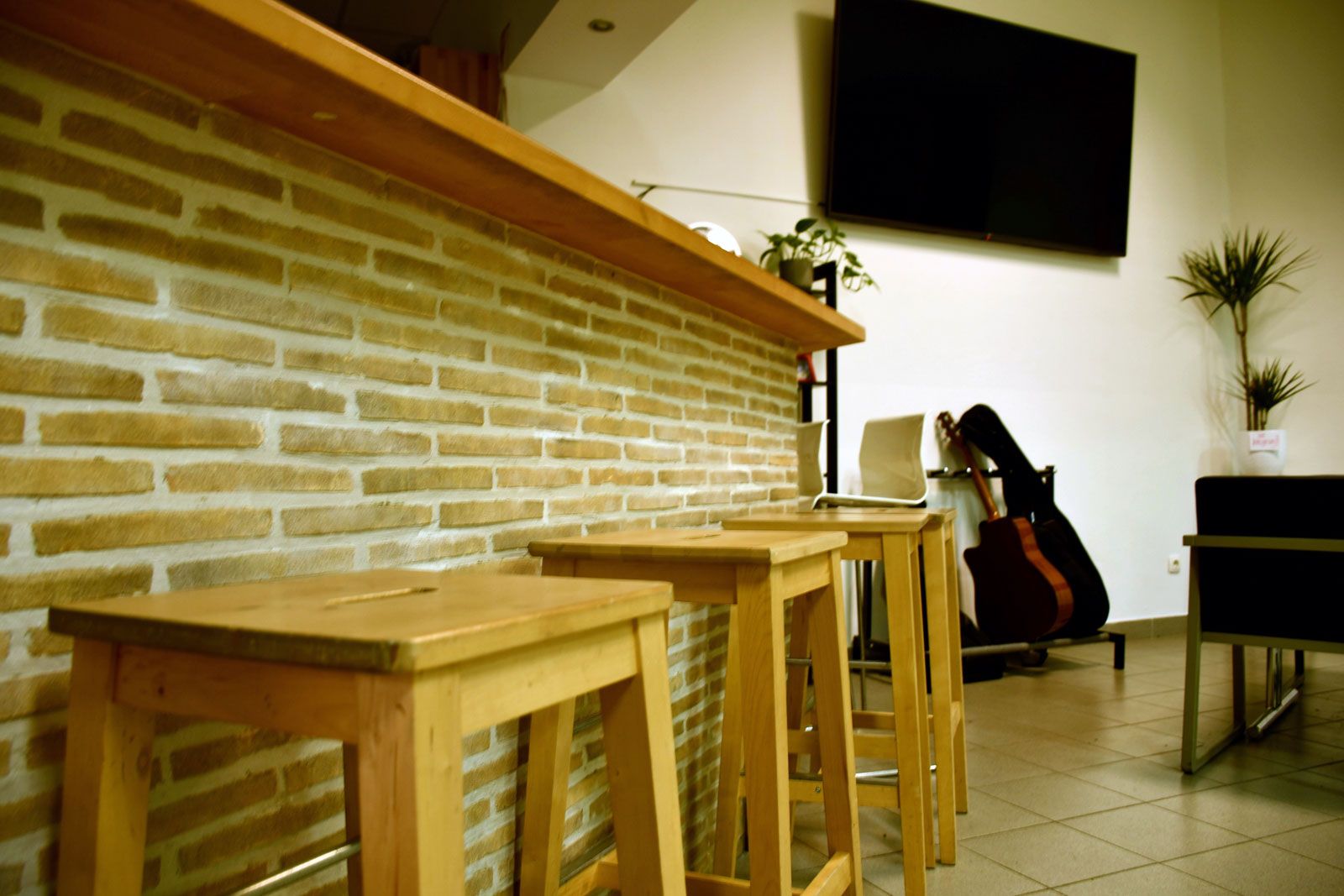 Jedro - duhovni kafić i  dnevni boravak Oratorija