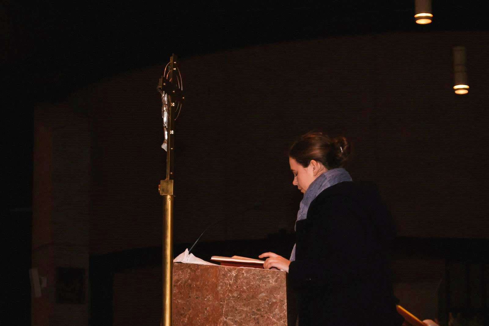 Lektori - župna skupina Župe Duha Svetoga Jarun