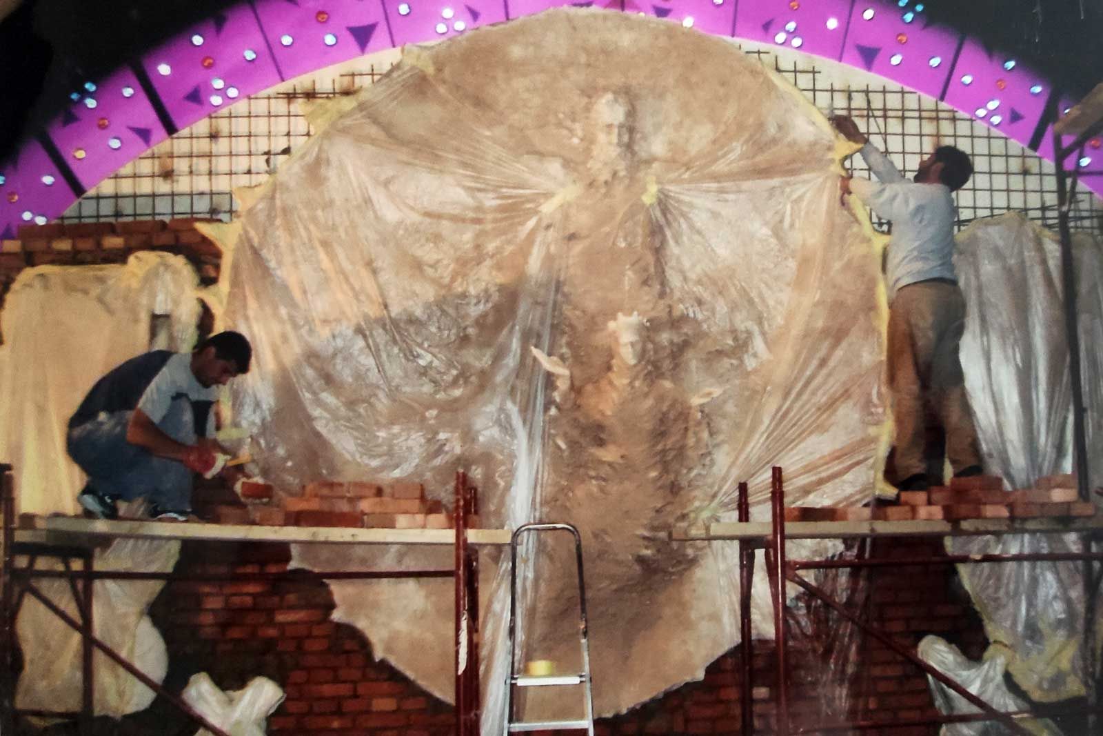 Sveta Mati Slobode - Pietà Croatica