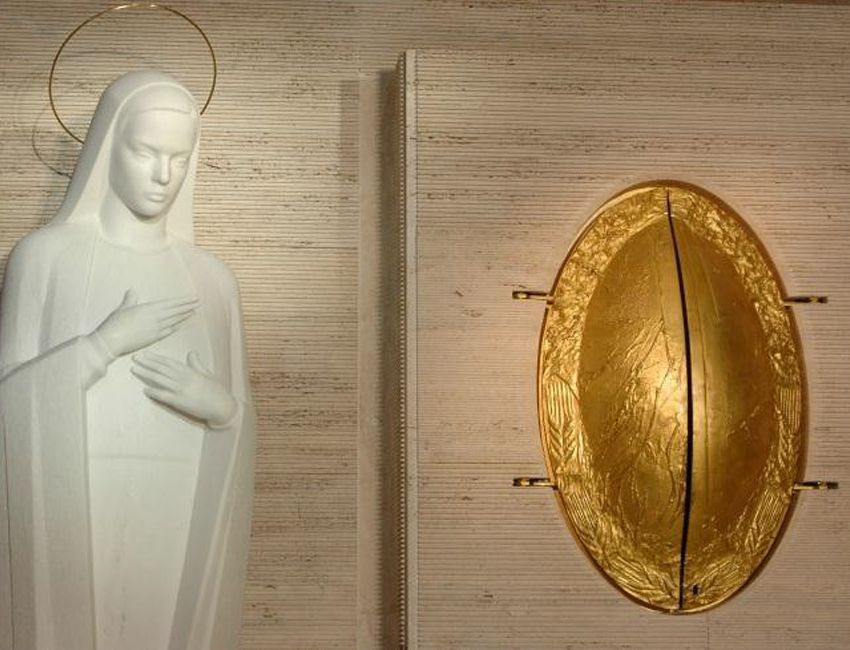 Sveta Mati Slobode - gospa