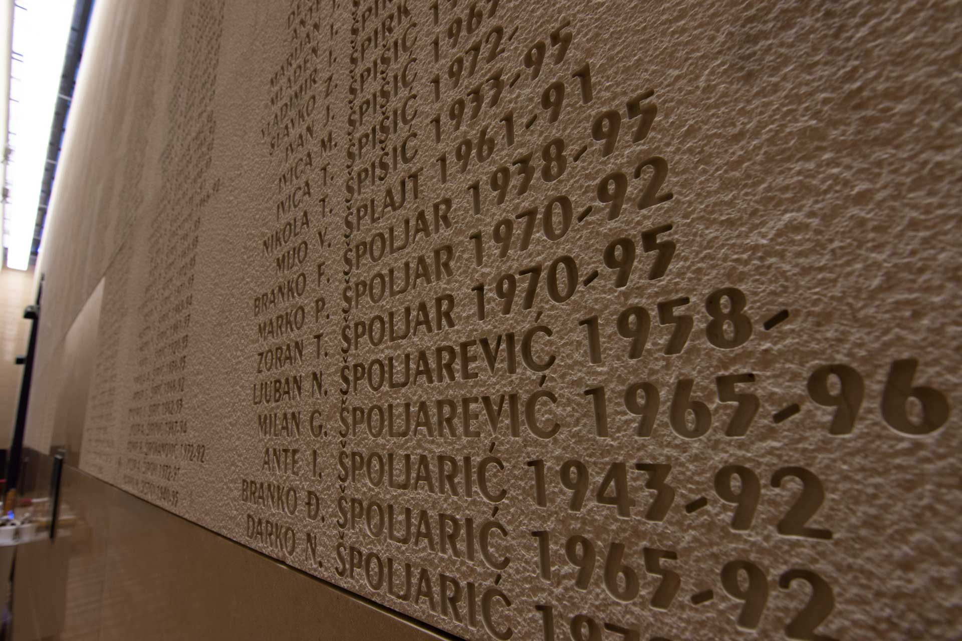 Sveta Mati Slobode - Kenotaf