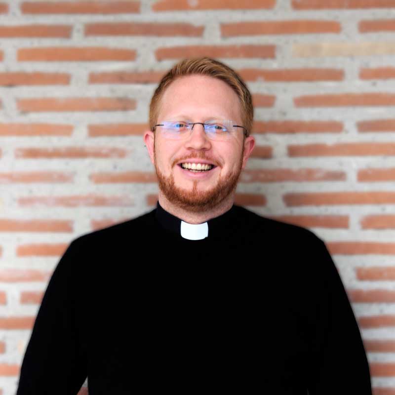 Župa Duha Svetoga - don David Leskovar